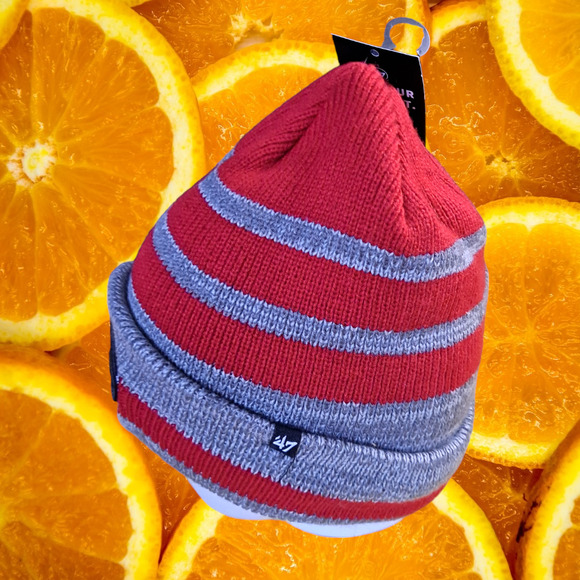 New 47 Georgia Bulldogs‎ Beanie Knit Hat - Picture 2 of 5